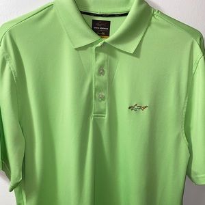NWOT Greg Norman Golf polo 🦈